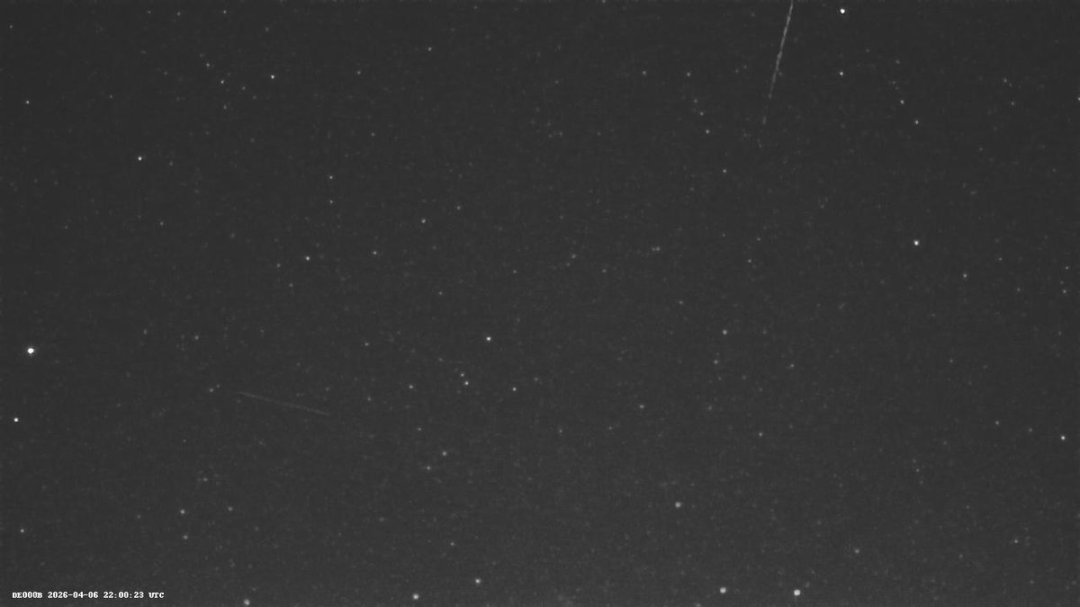 MeteorCam tweet media