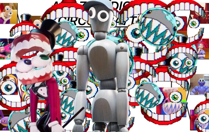 CAINE 🎪 C&A Artificial Intelligence tweet media