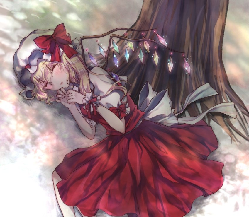 ×🦇Flandre Scarlet🩸× tweet media