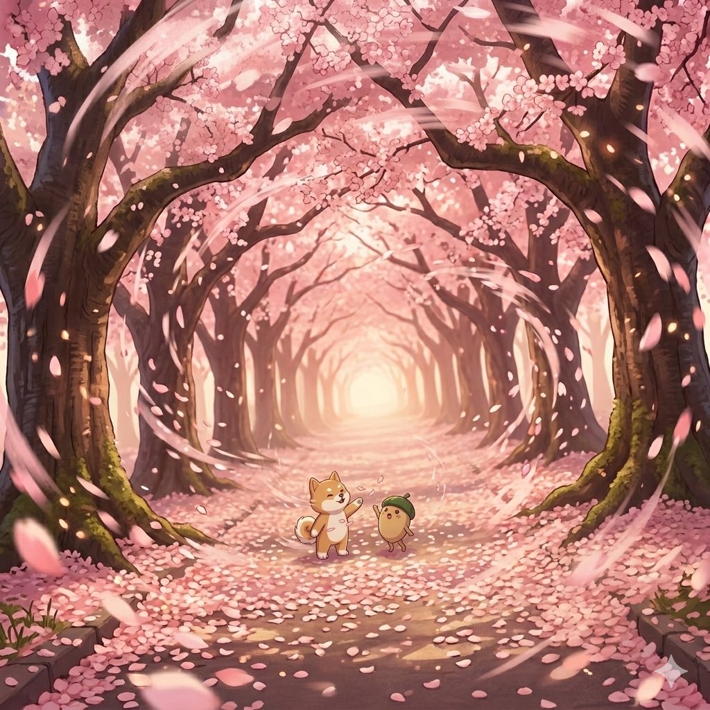 緑どんぐり tweet media