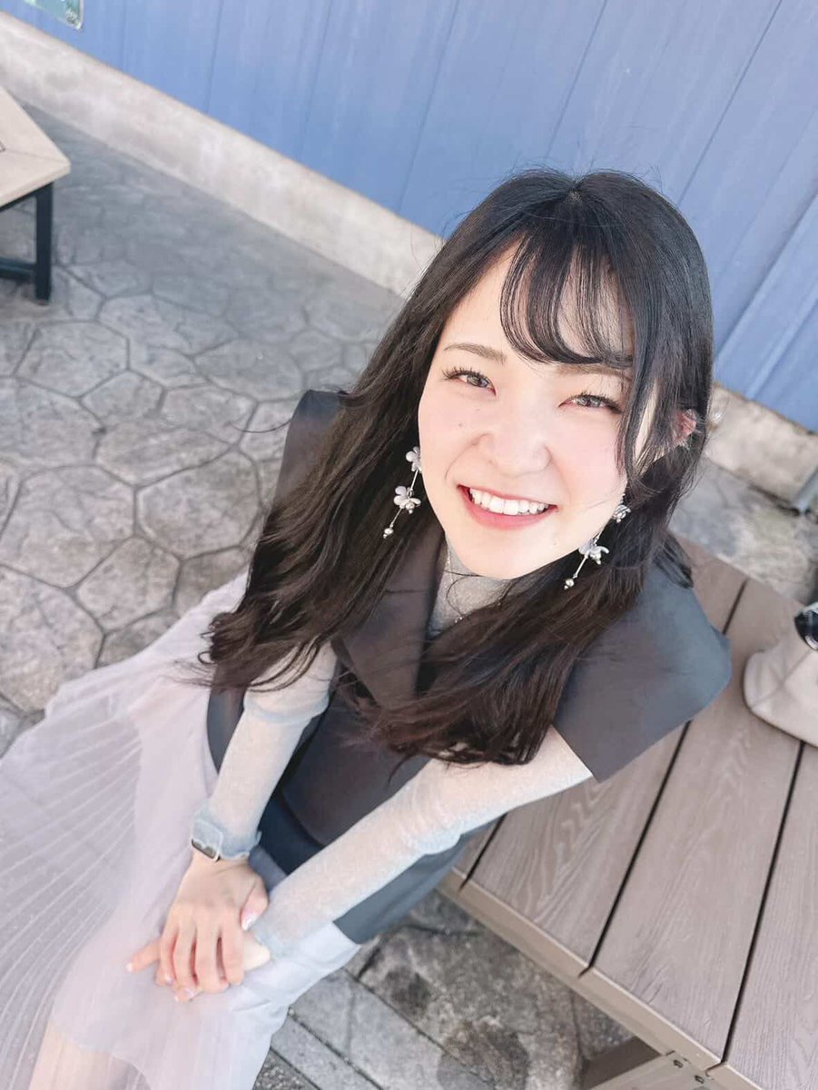 Star☆T 和久田朱里💜4/19アイドル卒業 tweet media