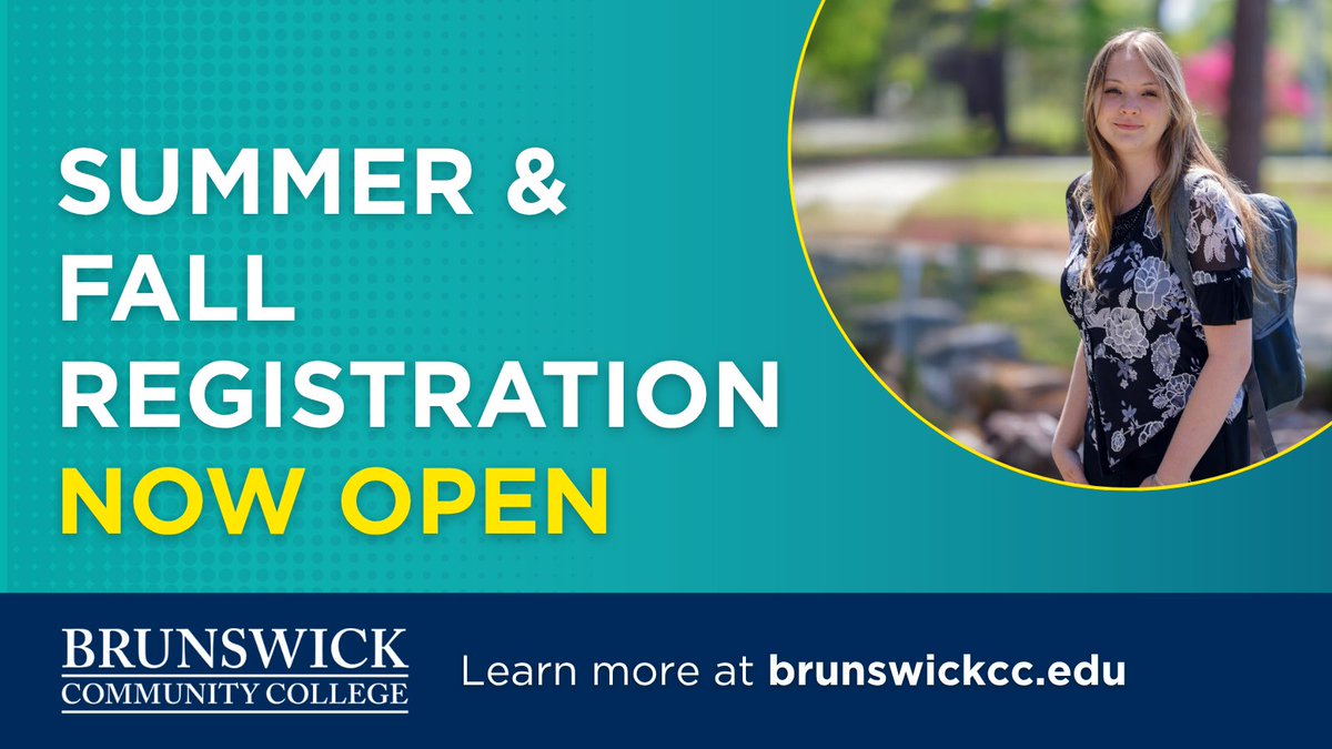 Brunswick Community College tweet media