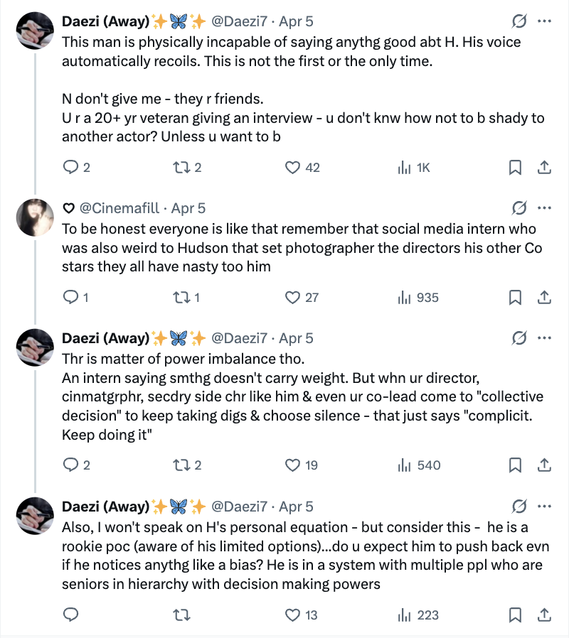 Theo(dore) Foxx tweet media