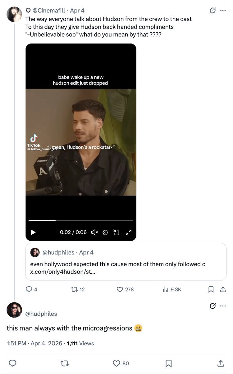 Theo(dore) Foxx tweet media