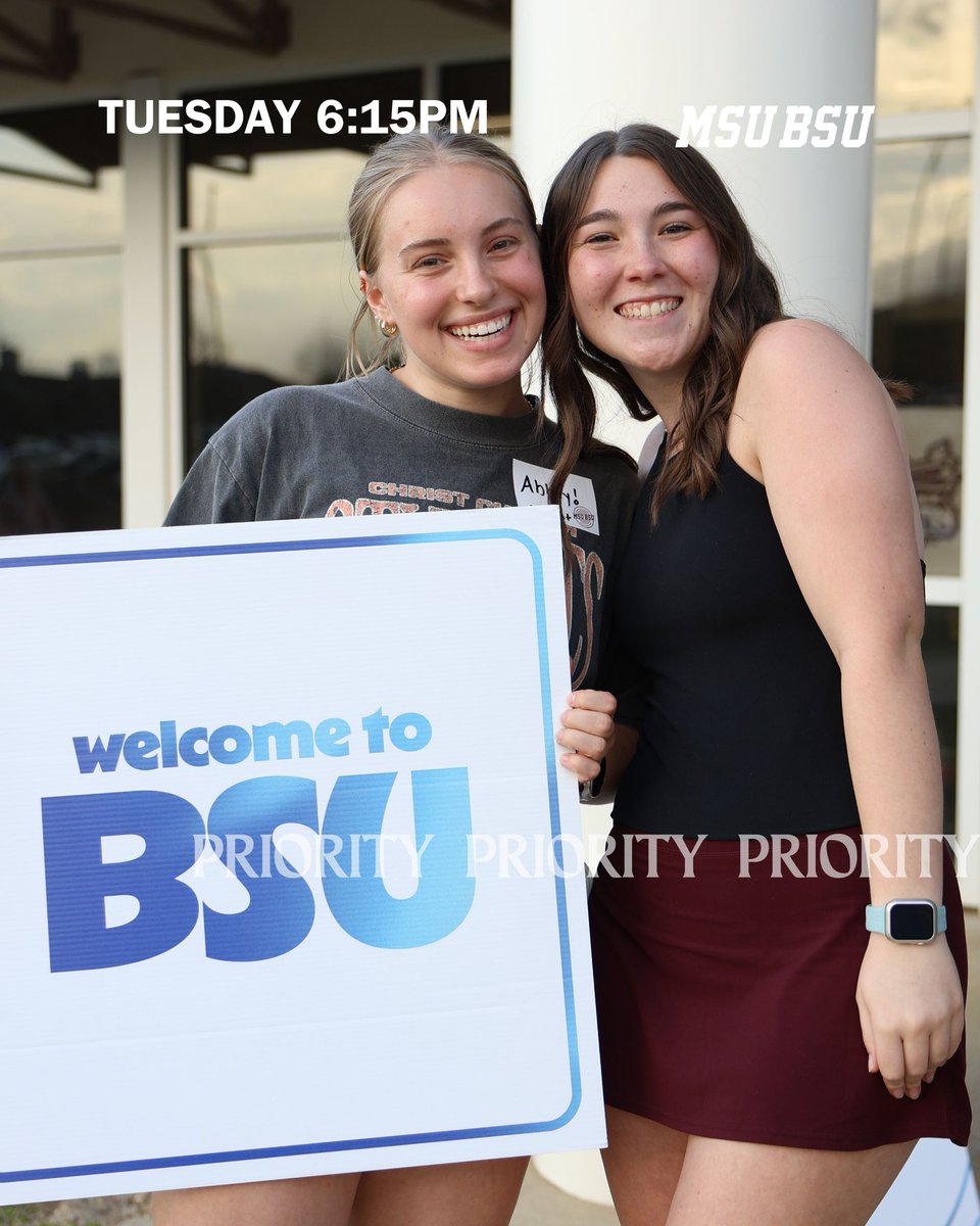 Miss. State BSU tweet media