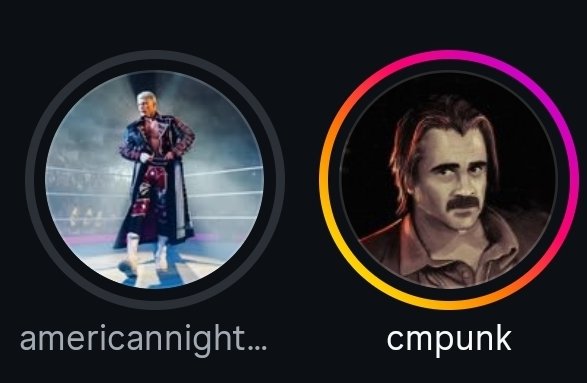 ArtOfCody94's tweet image. Cody and CM Punk having each other's back on Instagram. CodyPunk reunion in Huston. 🤠
(Cody &amp;amp; CM Punks Instagram Stories)
#WWERaw #CMPunk #CodyRhodes #CodyPunk