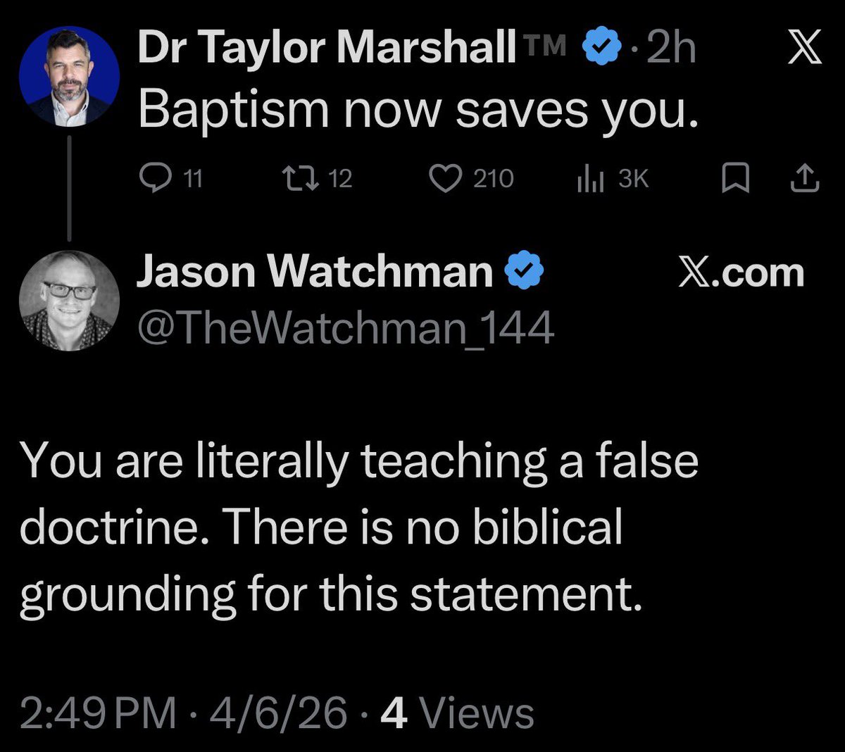 Robert James tweet media