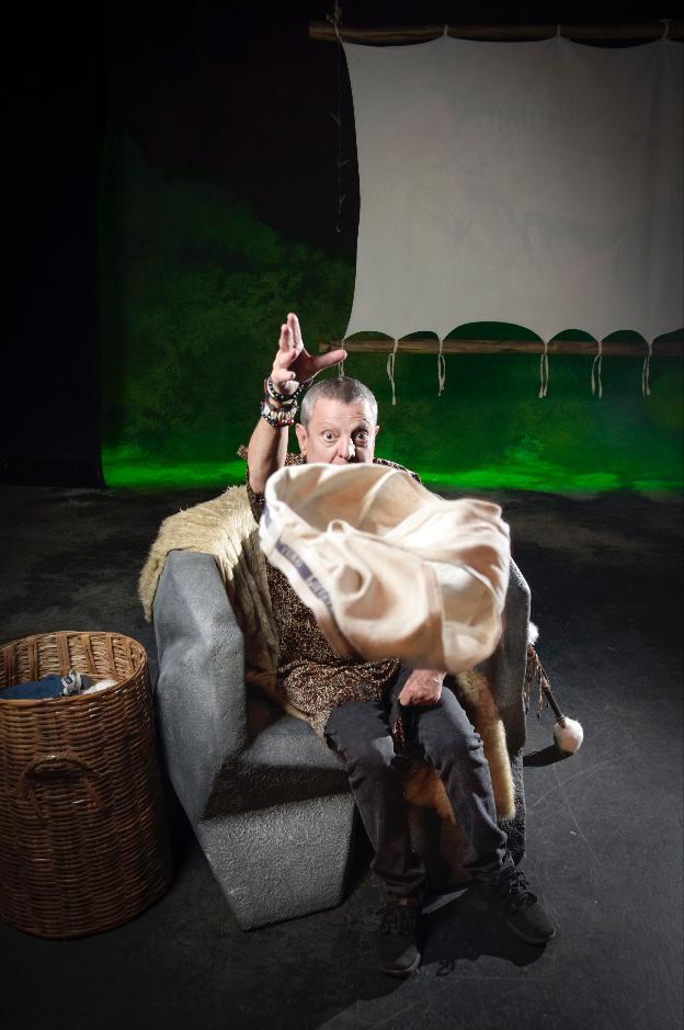 Defendiendo Al Cavernícola tweet media