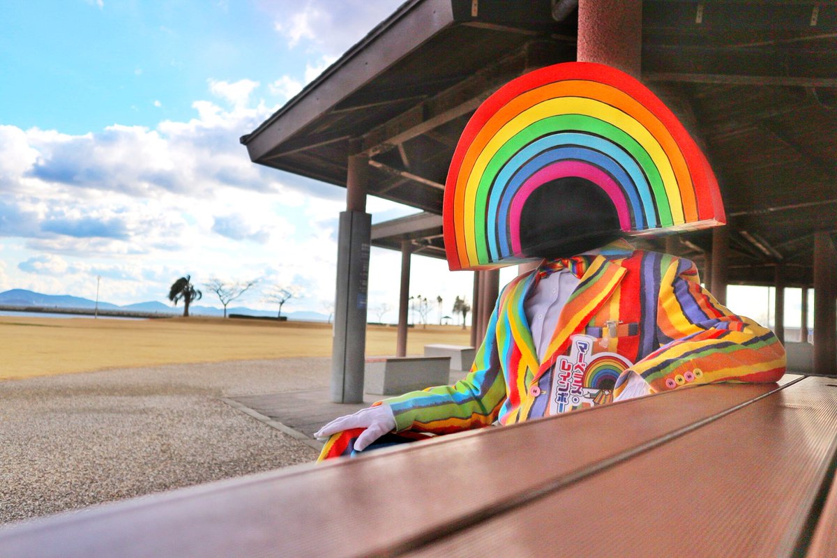 マーベラス・レインボー🌈 tweet media