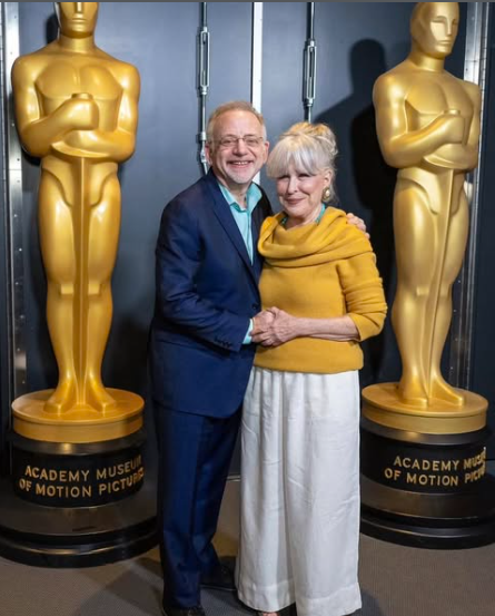 Bette Midler: Bootlegbetty.com tweet media