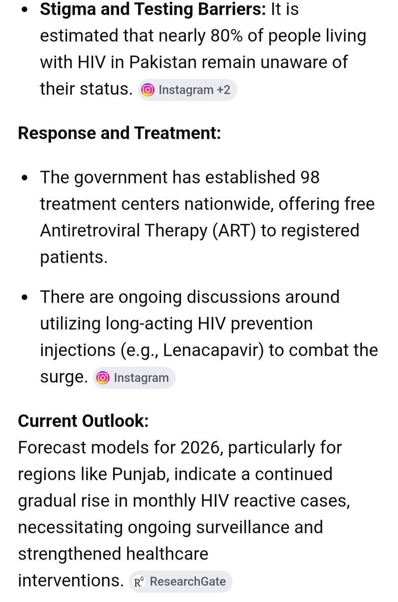 UpinderRandhawa's tweet photo. @KazmiWajahat P for your government Propaganda to keep you uneducated and 🙈🙉🙊
HIV/Aids cases are growing fast in Pakistan. It is alarming, and the evidence is all out there. I wonder who you are going to beg for money to treat all these people and educate them. No one is raising awareness. https://t.co/JU3FRmj2Fw