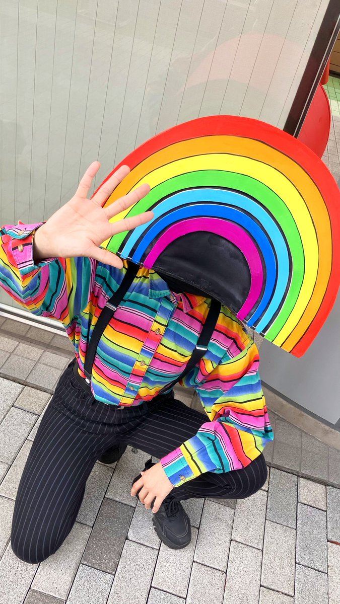 マーベラス・レインボー🌈 tweet media