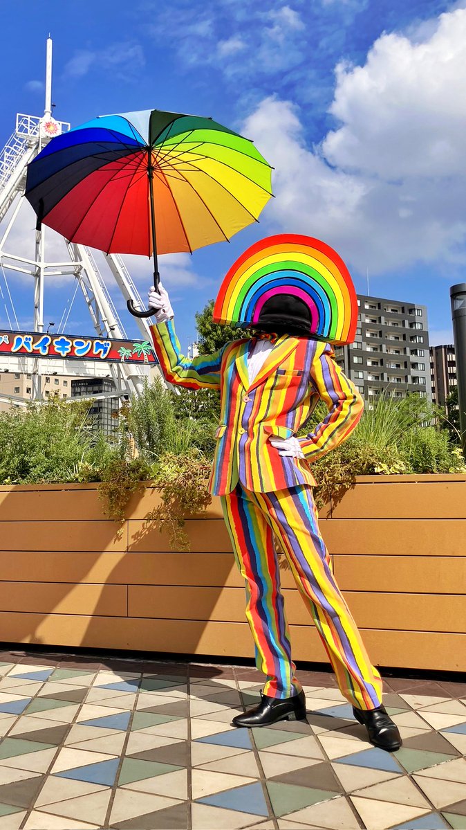 マーベラス・レインボー🌈 tweet media