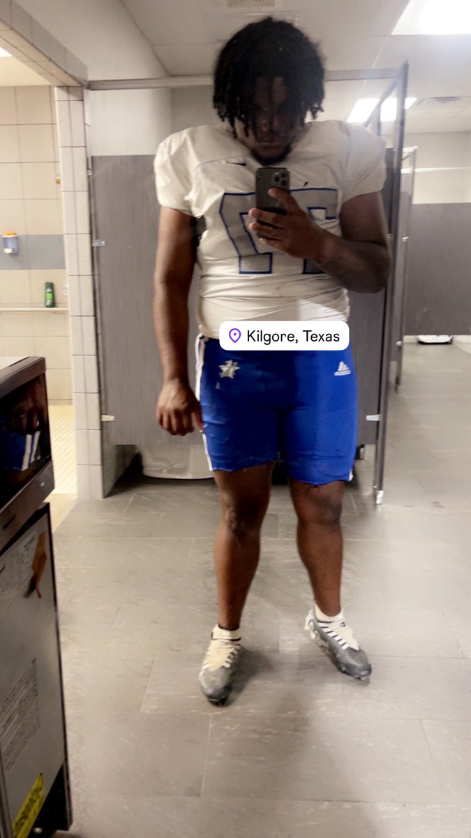 Jeremiah Freeman tweet media