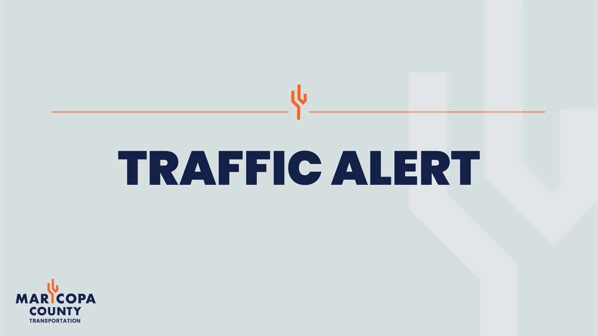 MaricopaRoads's tweet image. OPEN: Cactus Rd &amp;amp; Litchfield Rd. Crash has cleared, North bound has been re-opened. #phxtraffic #Surprise