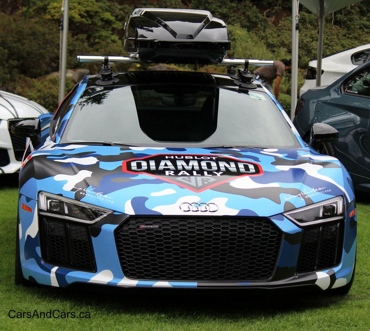 carsandcars_ca's tweet image. Audi Sport

 #Audi #GermanCar 
 audi.carsblitz.com