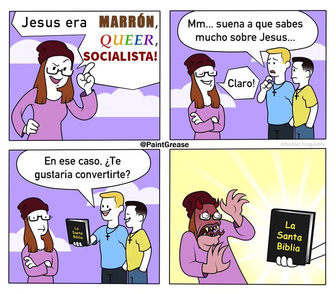 La Trinchera tweet media