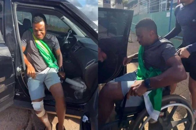 Lesley Fernandes ⚔️ 🇧🇷 🐆 tweet media