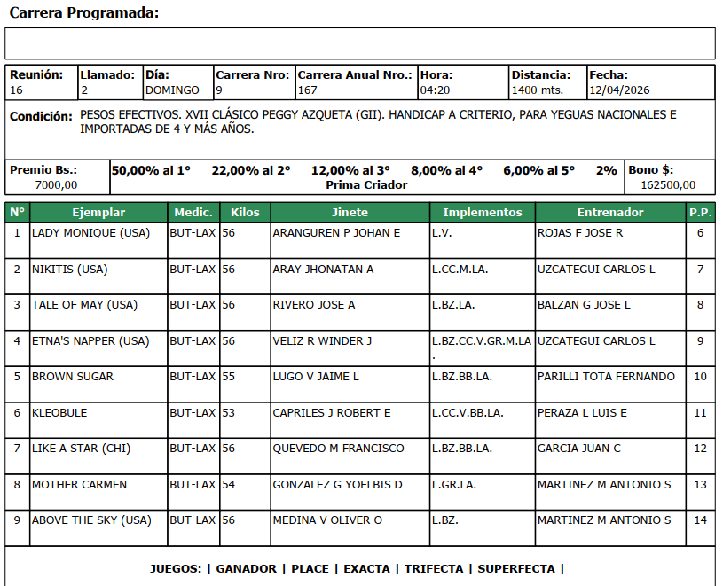 Análisis, Cancha, y Algo Más tweet media