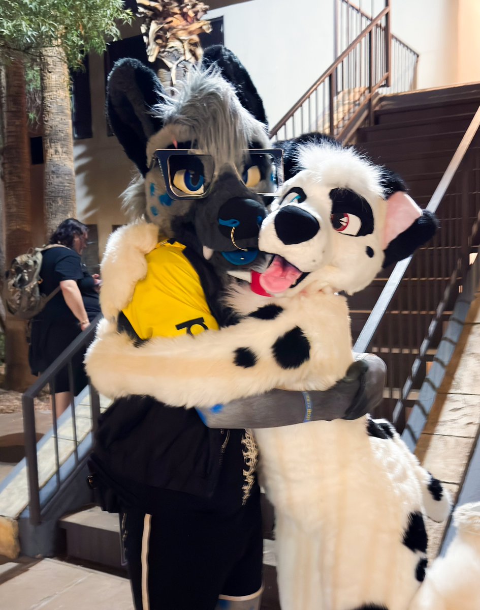 Smoke Hyena (Hash) tweet media