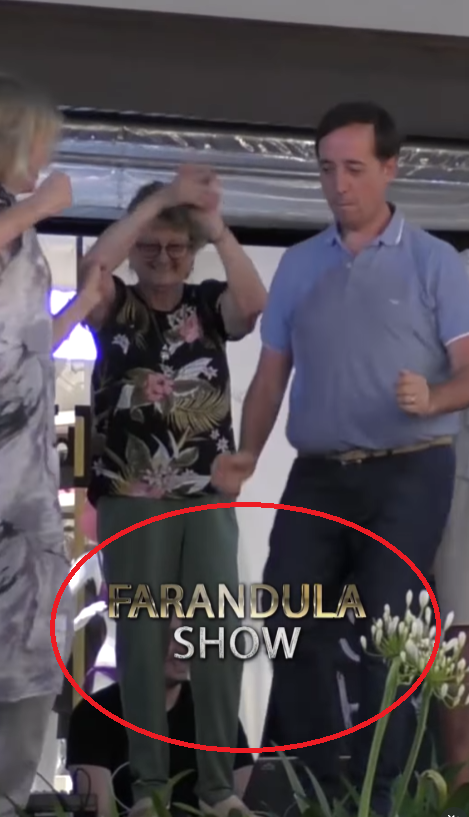 FPFVideos's tweet photo. Otra vez nos roban material un programa de Jorge Rial? @rialjorge @C5N Muchachos, si quieren material sin LOGO, paguen. En qué les afecta el LOGO? Salgan a la calle a buscar material. O paguen ya que cobran buenas pautas... #Milei #Adorni @FarandulaShow  https://t.co/v5MYMTHuFZ https://t.co/i1qEcGW0y4