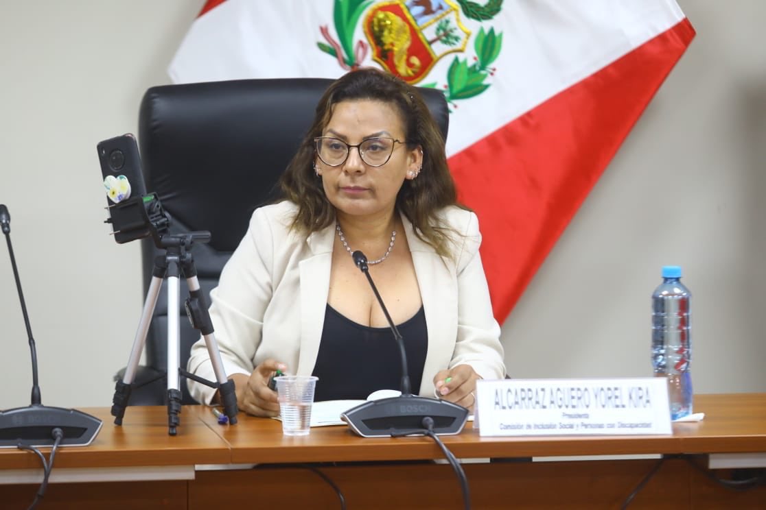 Comisión de Ética Parlamentaria tweet media