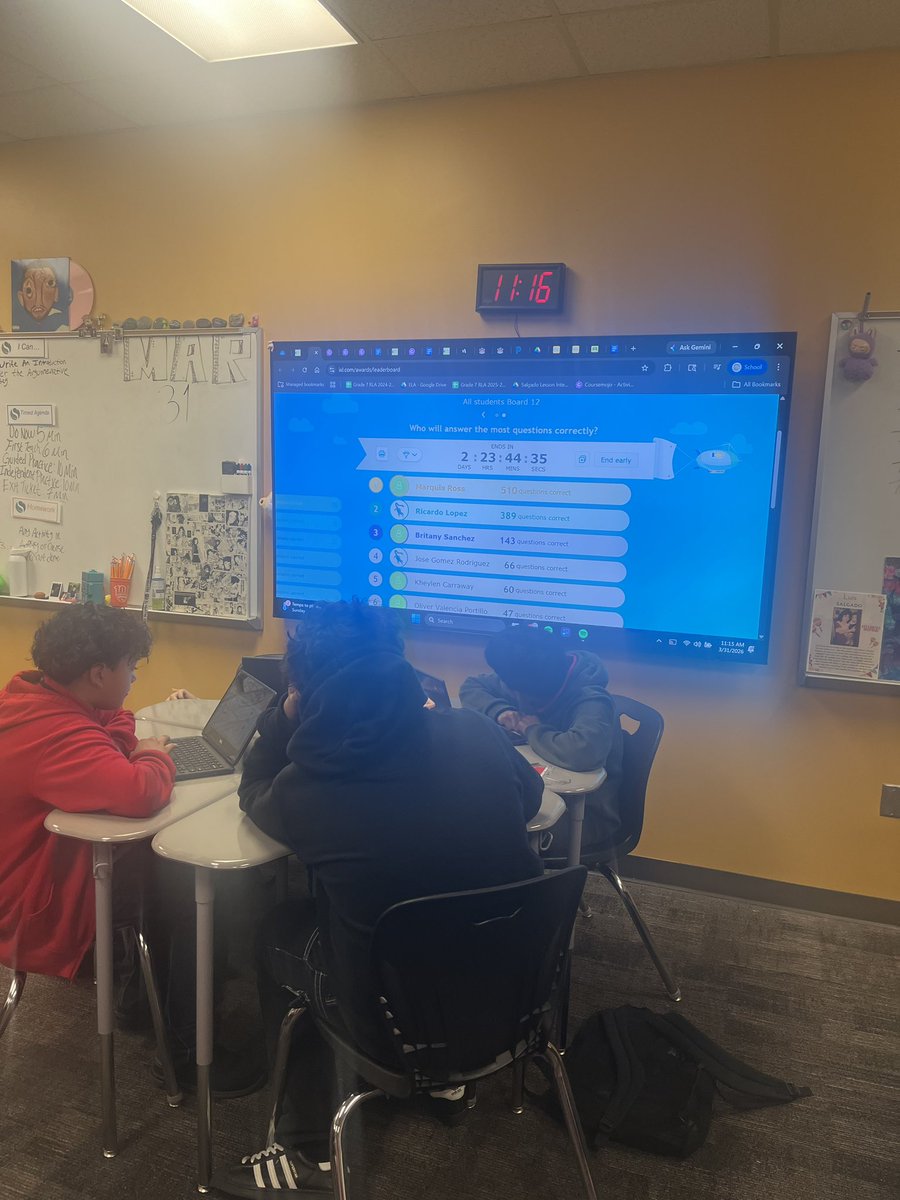 Spring Leadership Academy tweet media