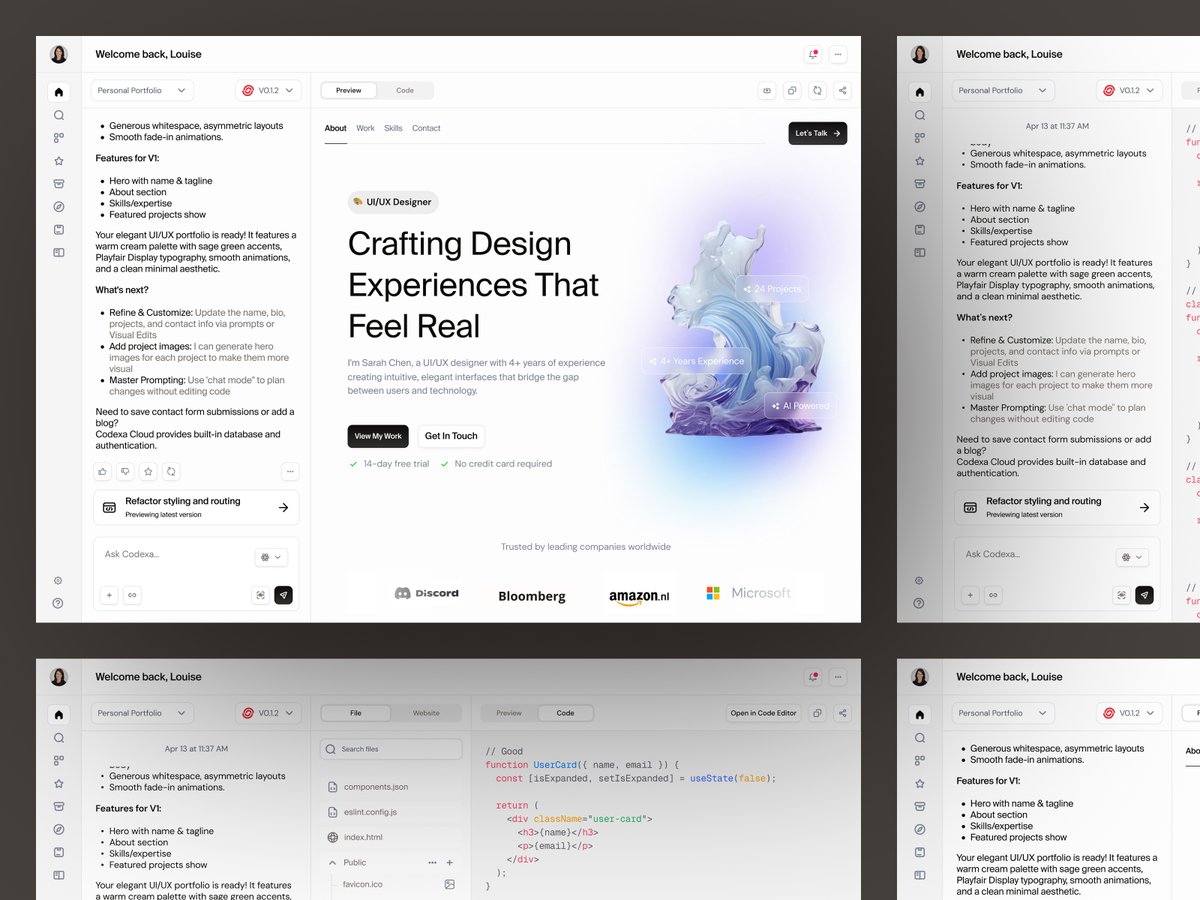 Vibe coding just got cleaner.