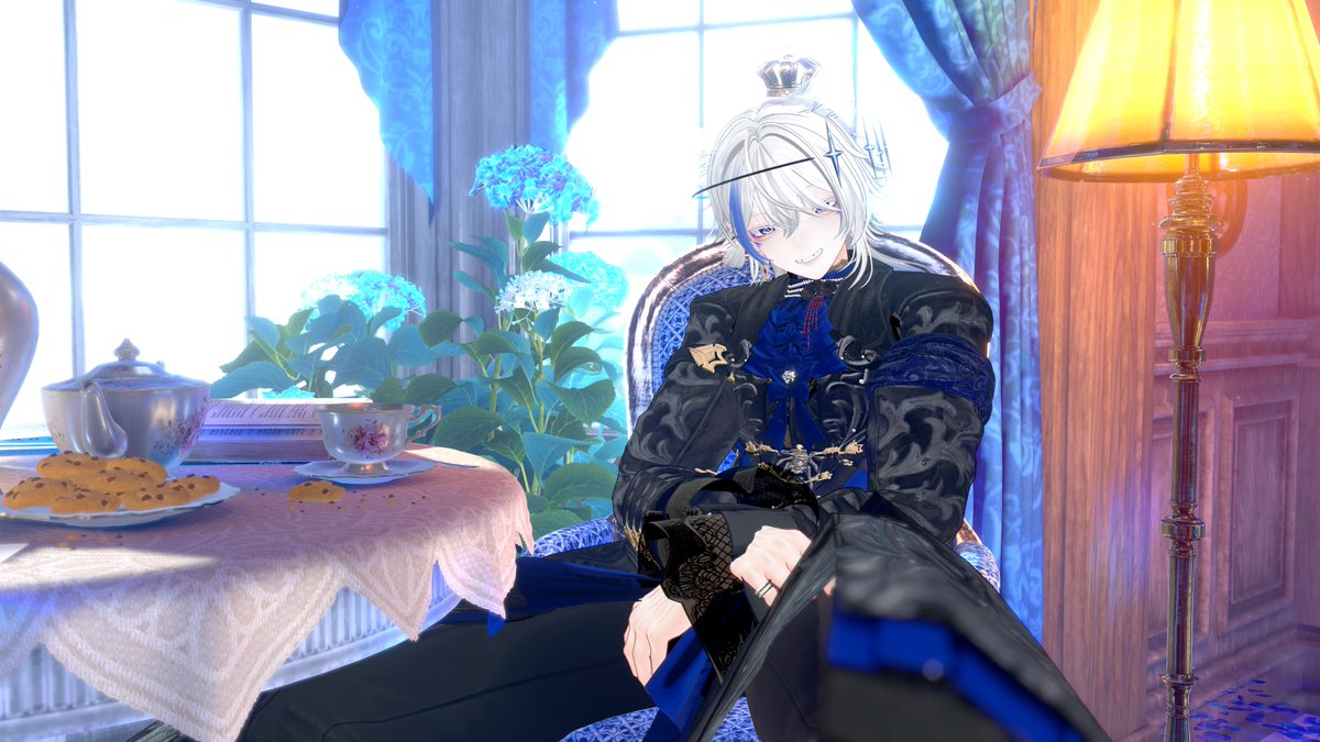 NEO433 VRC tweet media