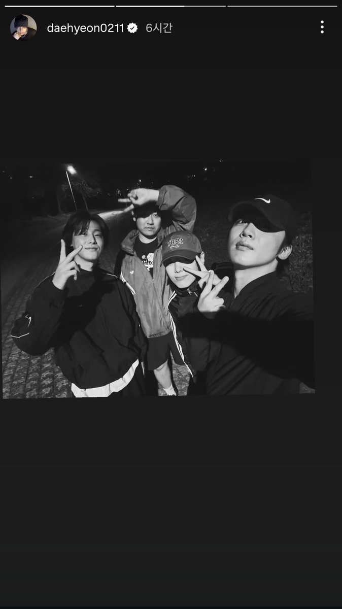 안녕~👋🏻 tweet media