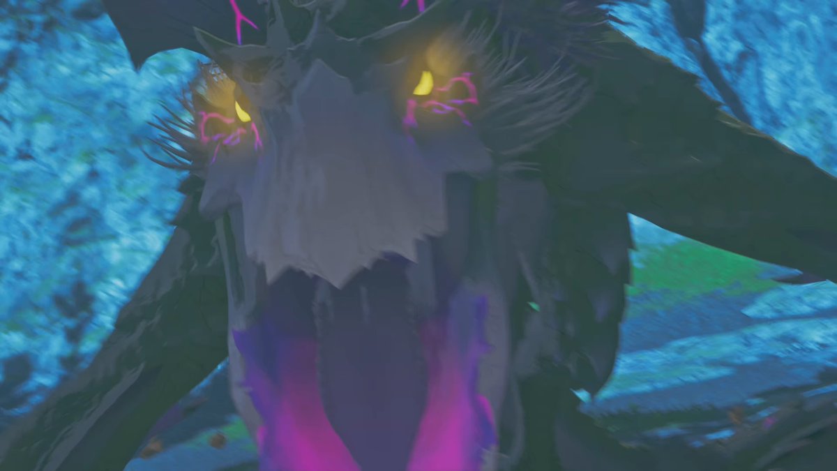 ネフ・ガルムド tweet media