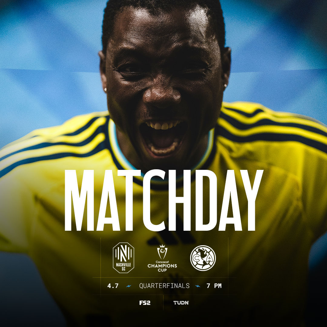 Nashville SC tweet media