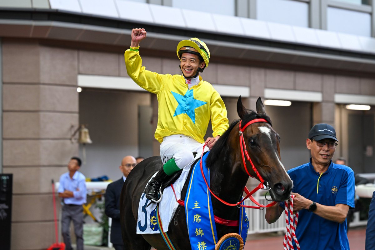 New Zealand Bloodstock tweet media