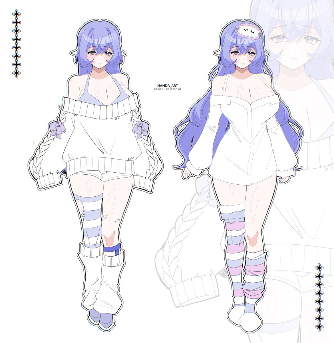 Handa-chan ✧ tweet media