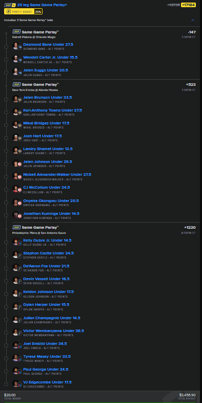 Esch Parlay tweet media