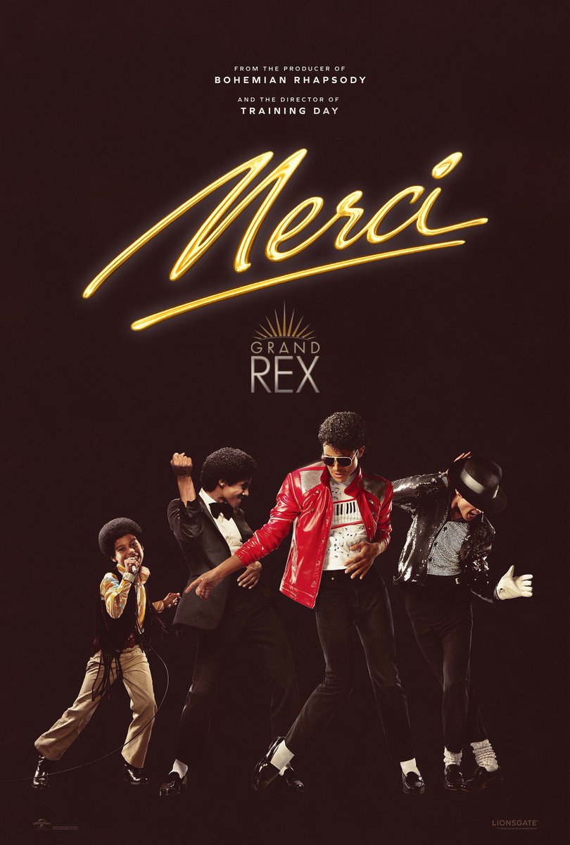 Le Grand Rex tweet media