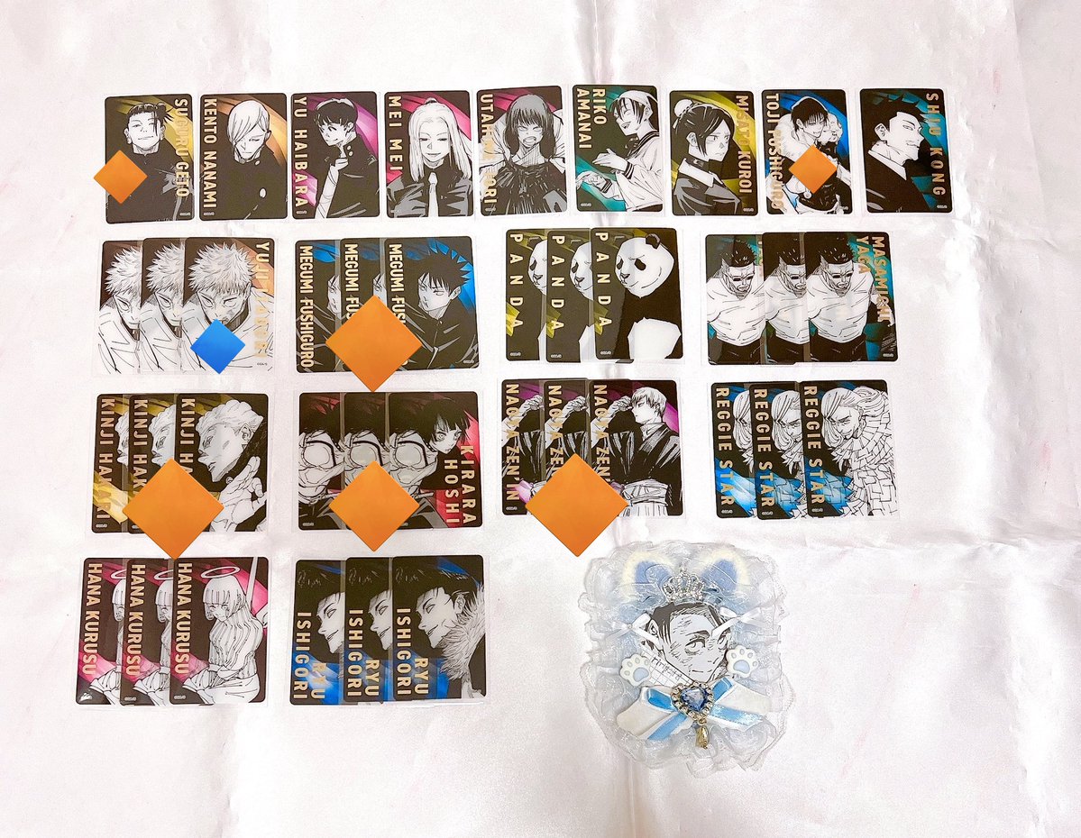 のん🦀オタ活&グッズ取引用 tweet media