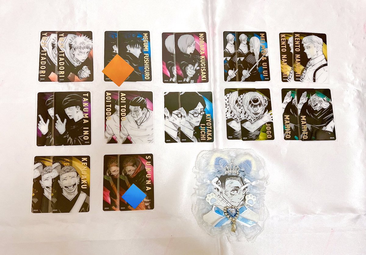 のん🦀オタ活&グッズ取引用 tweet media