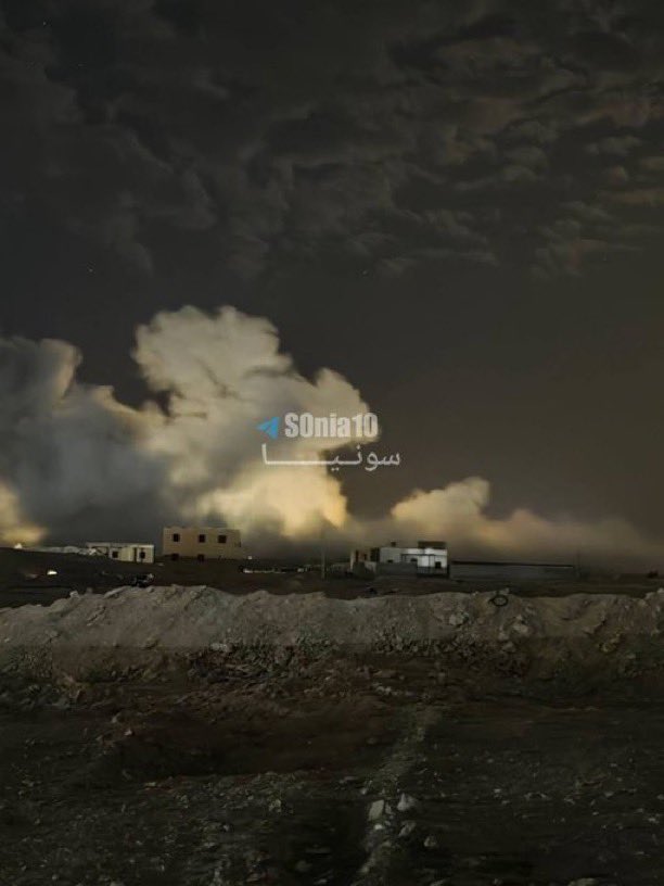 قصف جوي يستهدف مقر للحشد الشعبي في قضاء القائم... مشاهد وتضارب في أعداد الضحايا