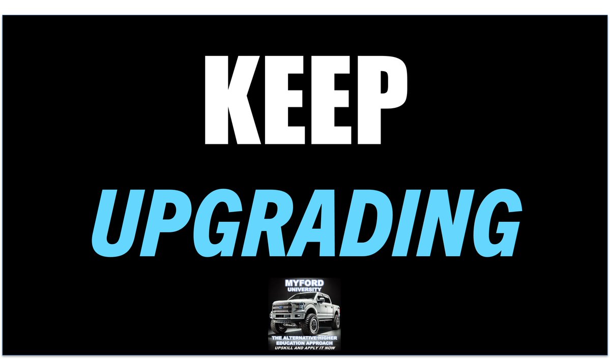 TheRealGSloane's tweet image. People get comfortable… and that’s when careers stop growing. 💡 🎥 Watch: youtube.com/shorts/z7ysioj… 🌐 myforduniversity.com 🎁 Free Downloads: Career Gameplan 👉 myforduniversity.com/offers/YMWjbF2e Learning Toolkit 👉 myforduniversity.com/offers/jxquMmA… #Growth #Success #Skills