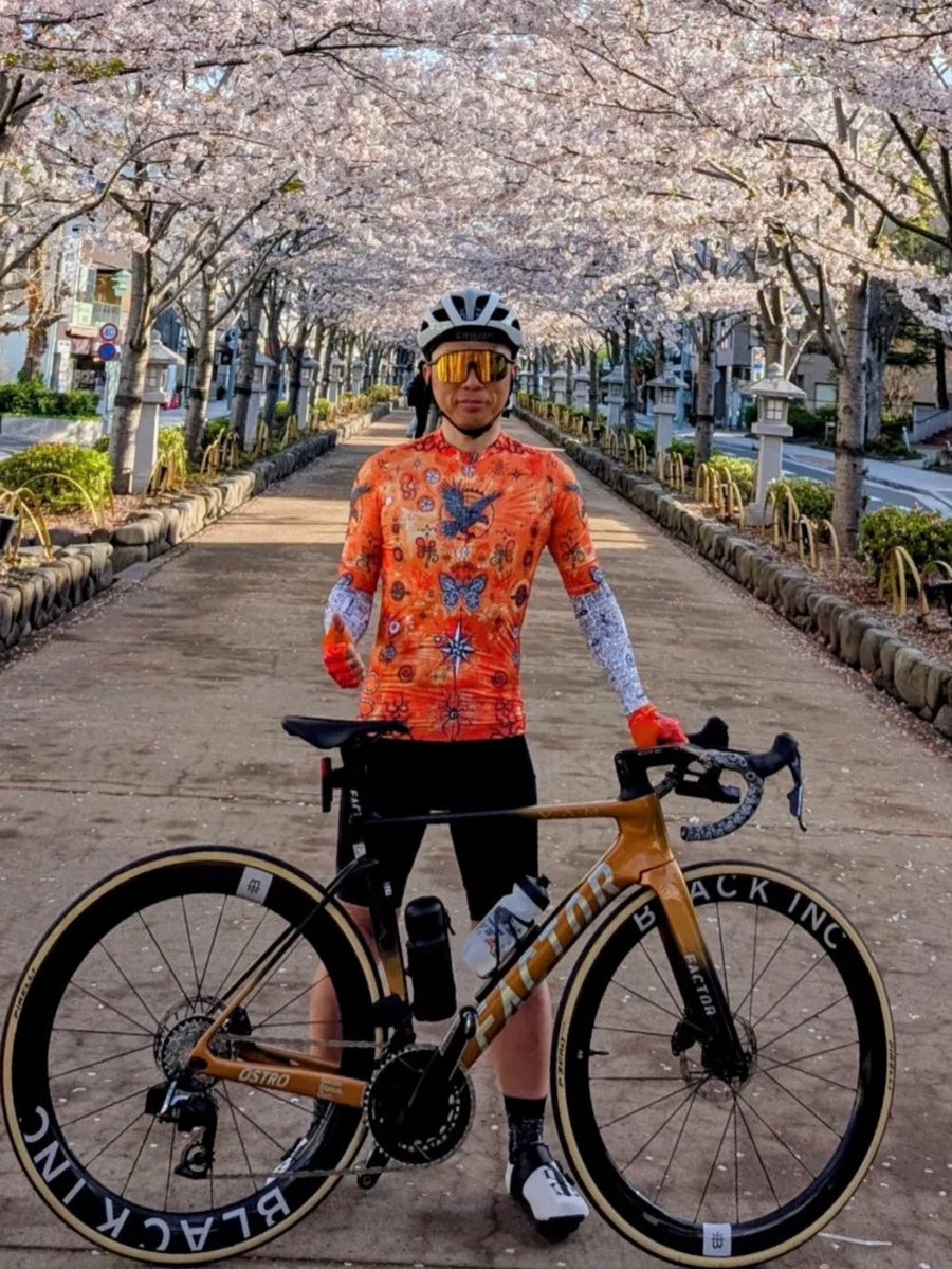 CYCOLOGY JAPAN tweet media