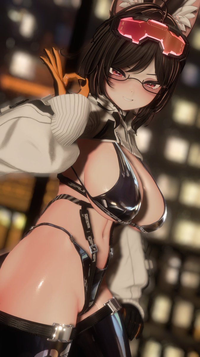 こあじ tweet media