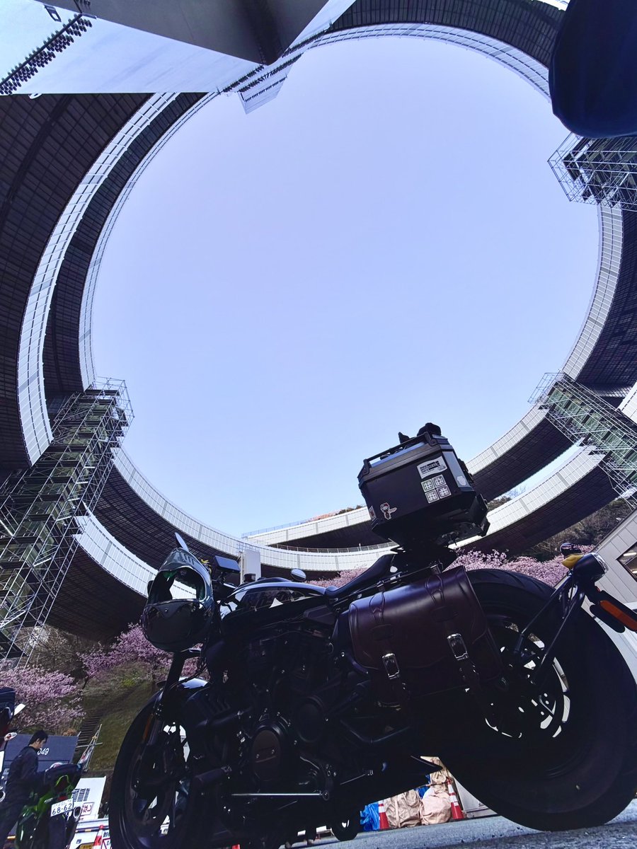 つまない☀️RH1250S&CT125 tweet media