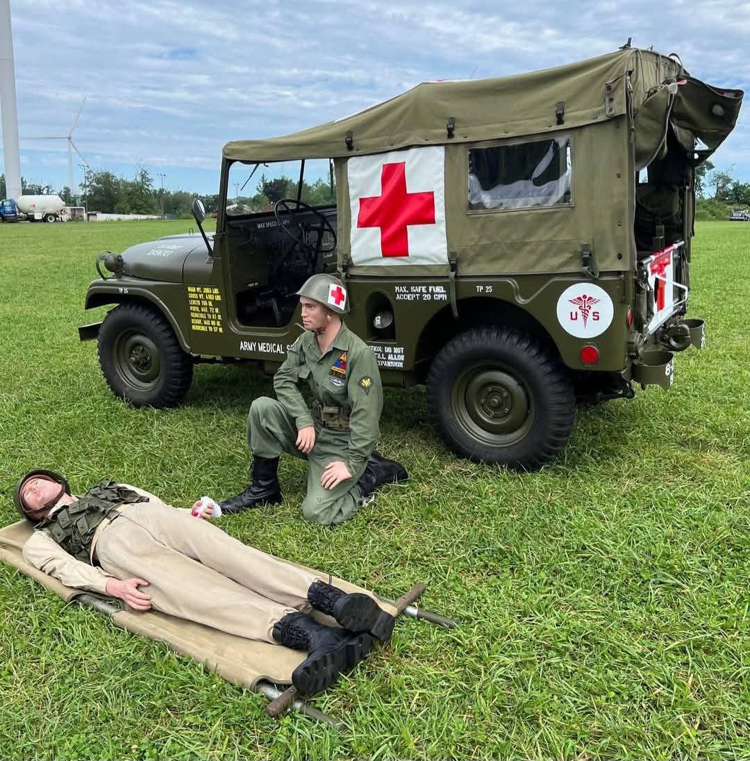 kmz650's tweet image. M170 

#Willys 
#Jeep