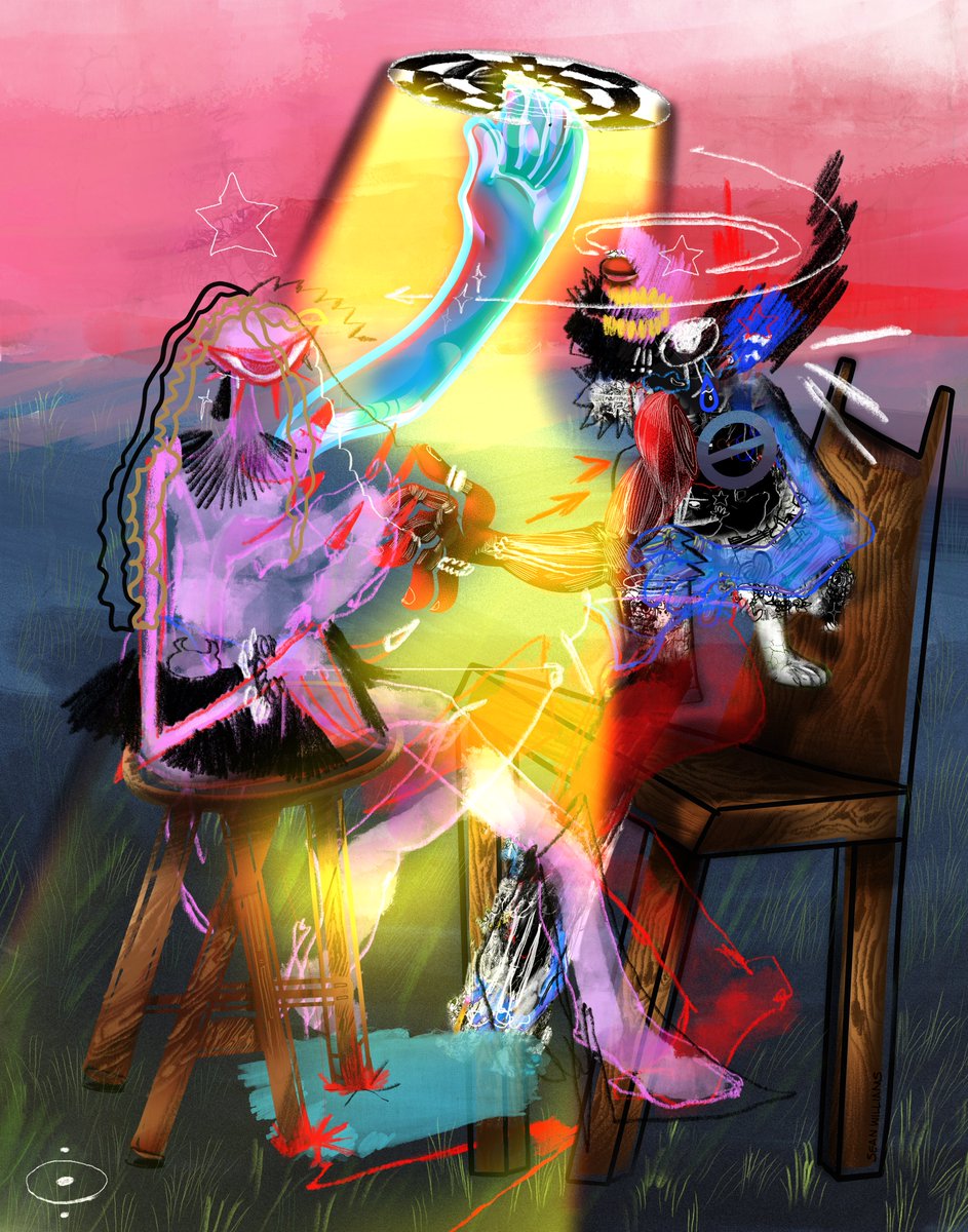 Sean Williams tweet media