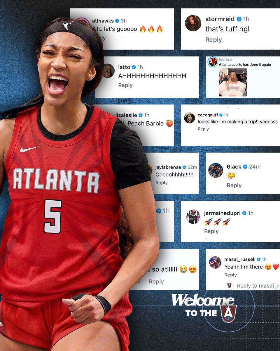 Atlanta Dream tweet media