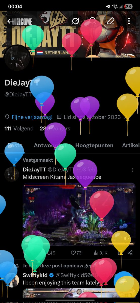 DieJayTT tweet media