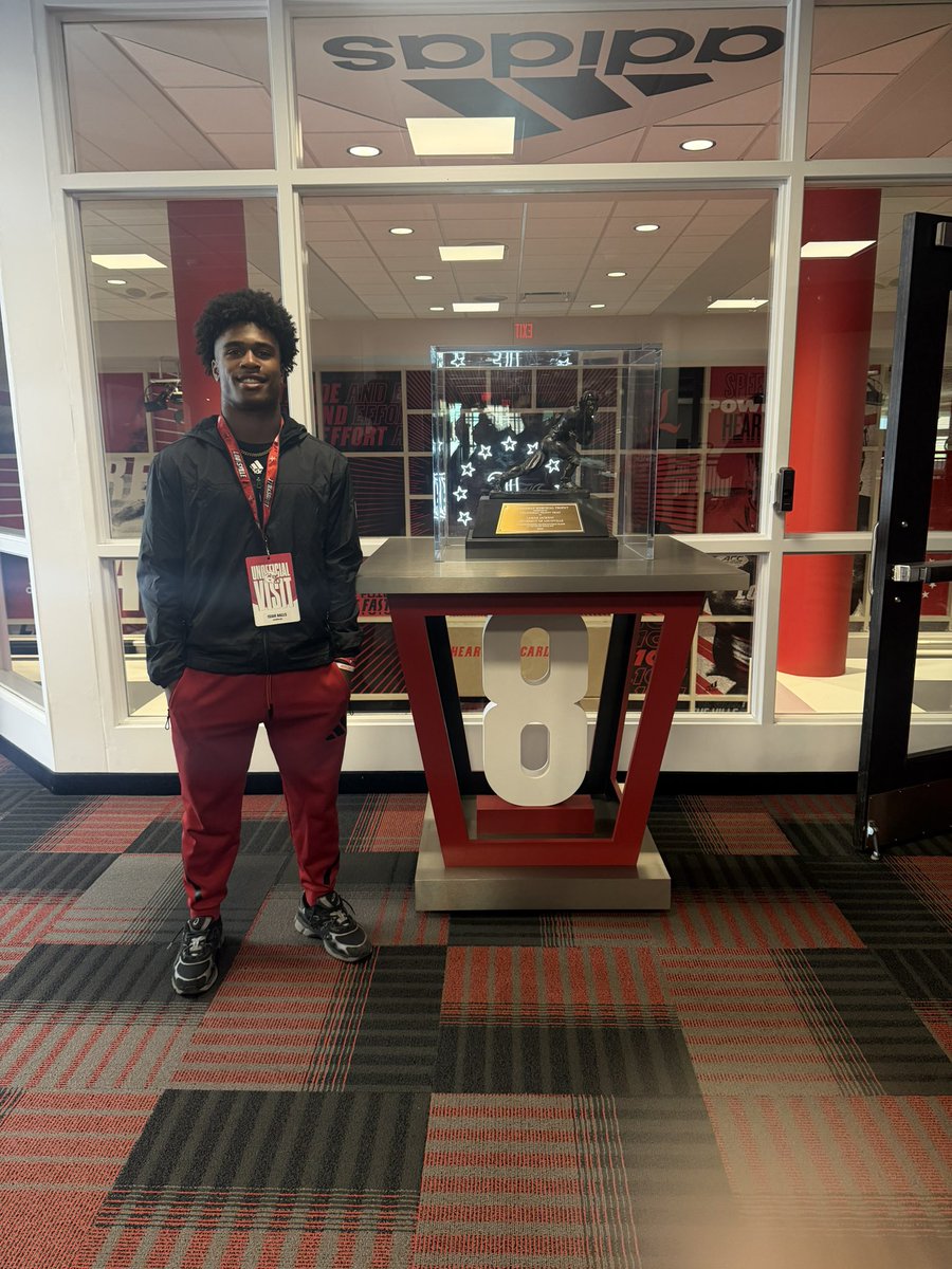 Isiah Nalls tweet media