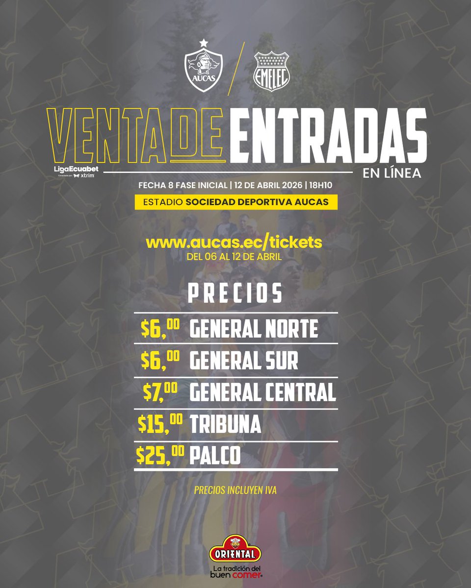 S. D. Aucas Oficial tweet media