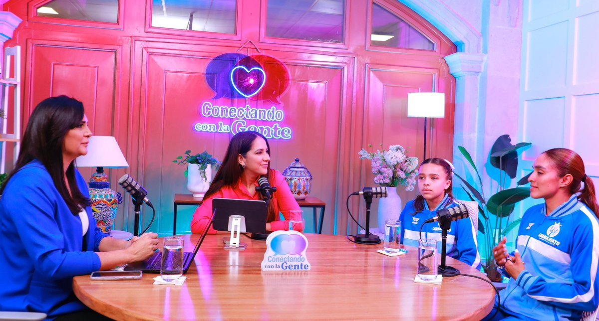 Libia Dennise tweet media